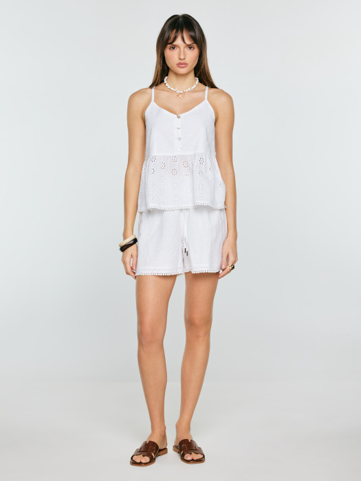 Dámska košeľa  BALBINA 100